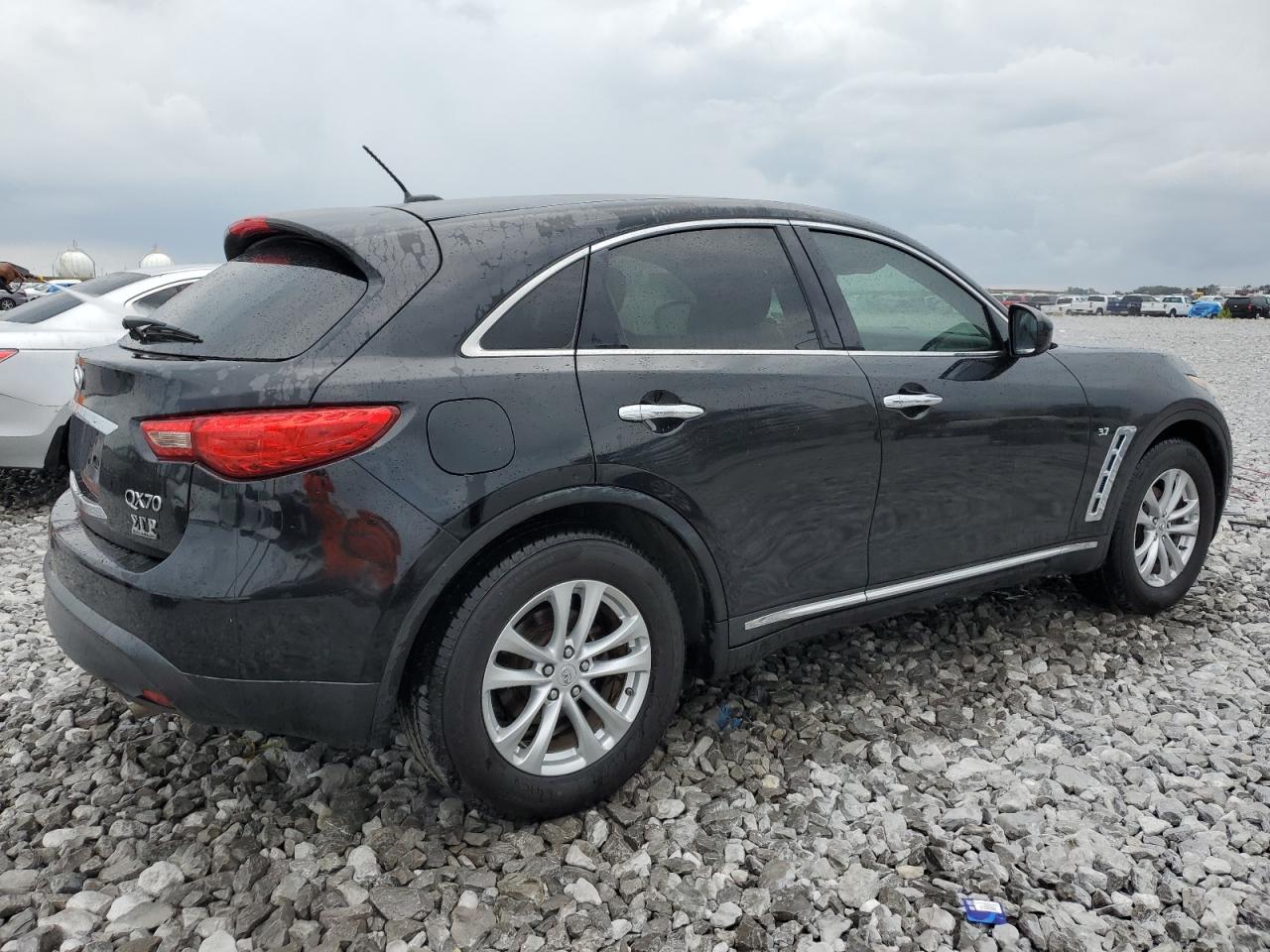 2017 Infiniti Qx70 VIN: JN8CS1MU1HM141176 Lot: 71960424