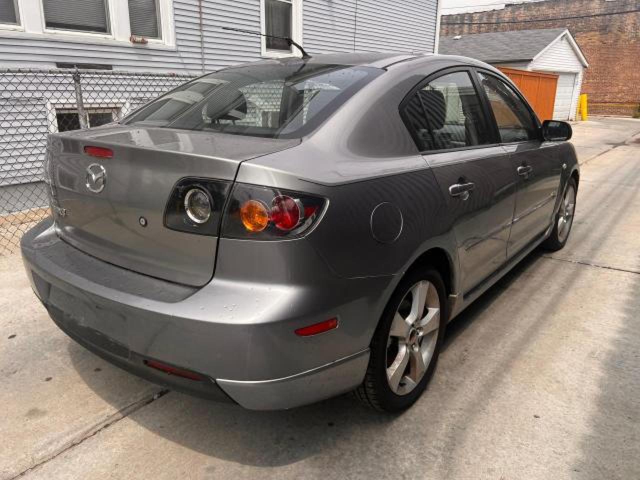 2006 Mazda 3 S VIN: JM1BK323861512510 Lot: 71522754