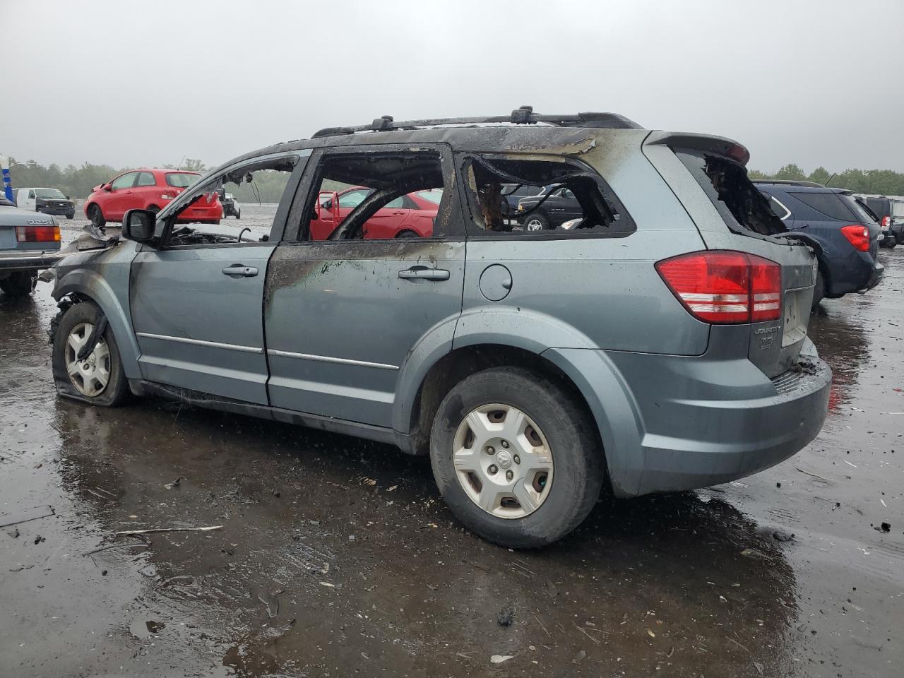 3D4GG47BX9T189171 2009 Dodge Journey Se