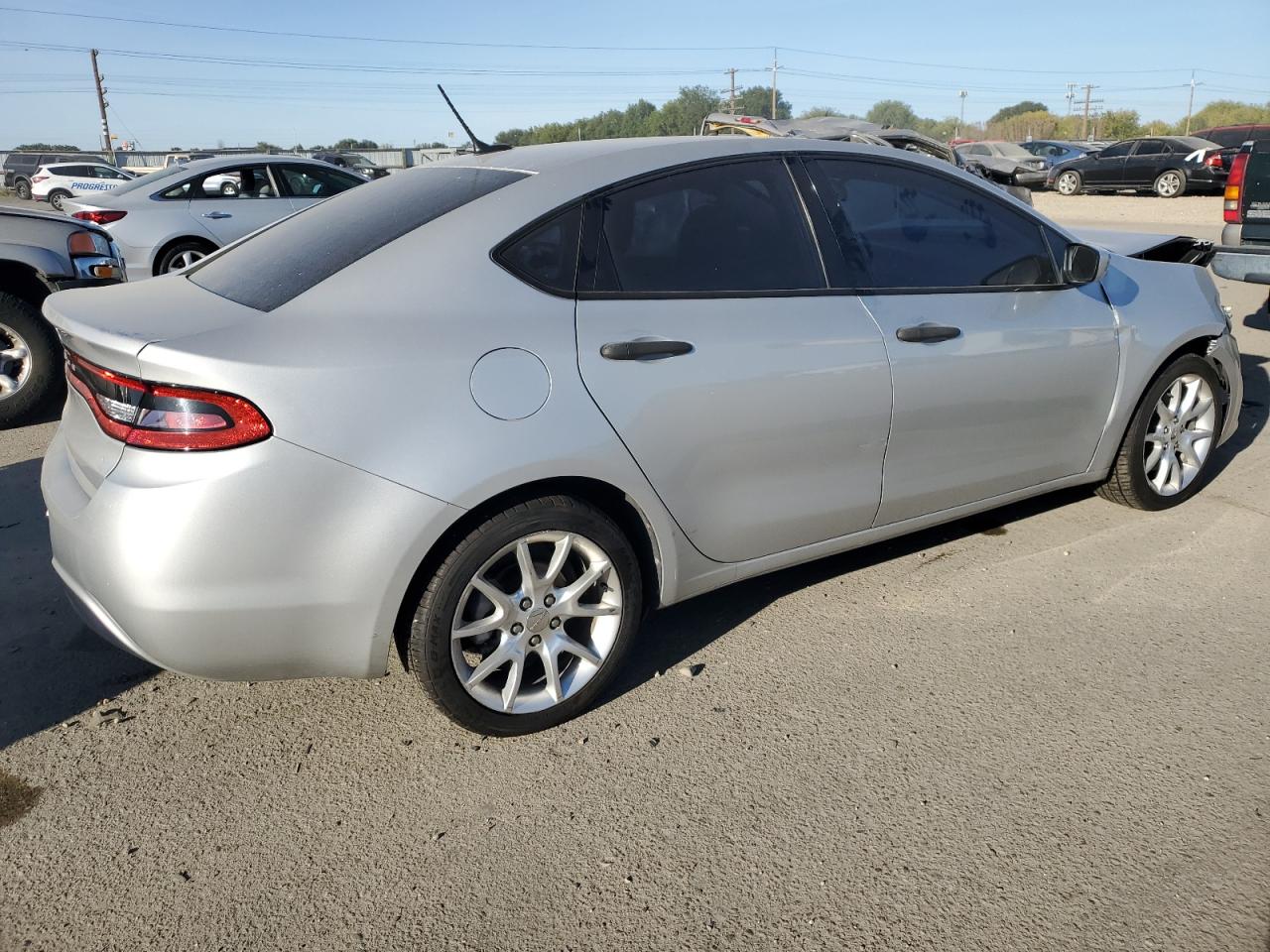 2013 Dodge Dart Se VIN: 1C3CDFAA3DD209974 Lot: 72949414