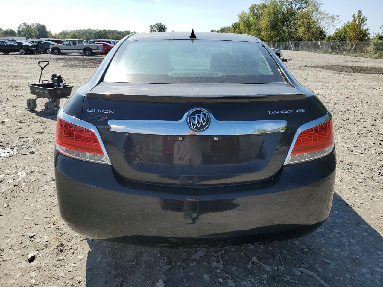 2012 Buick Lacrosse VIN: 1G4GC5ER6CF213560 Lot: 73477914