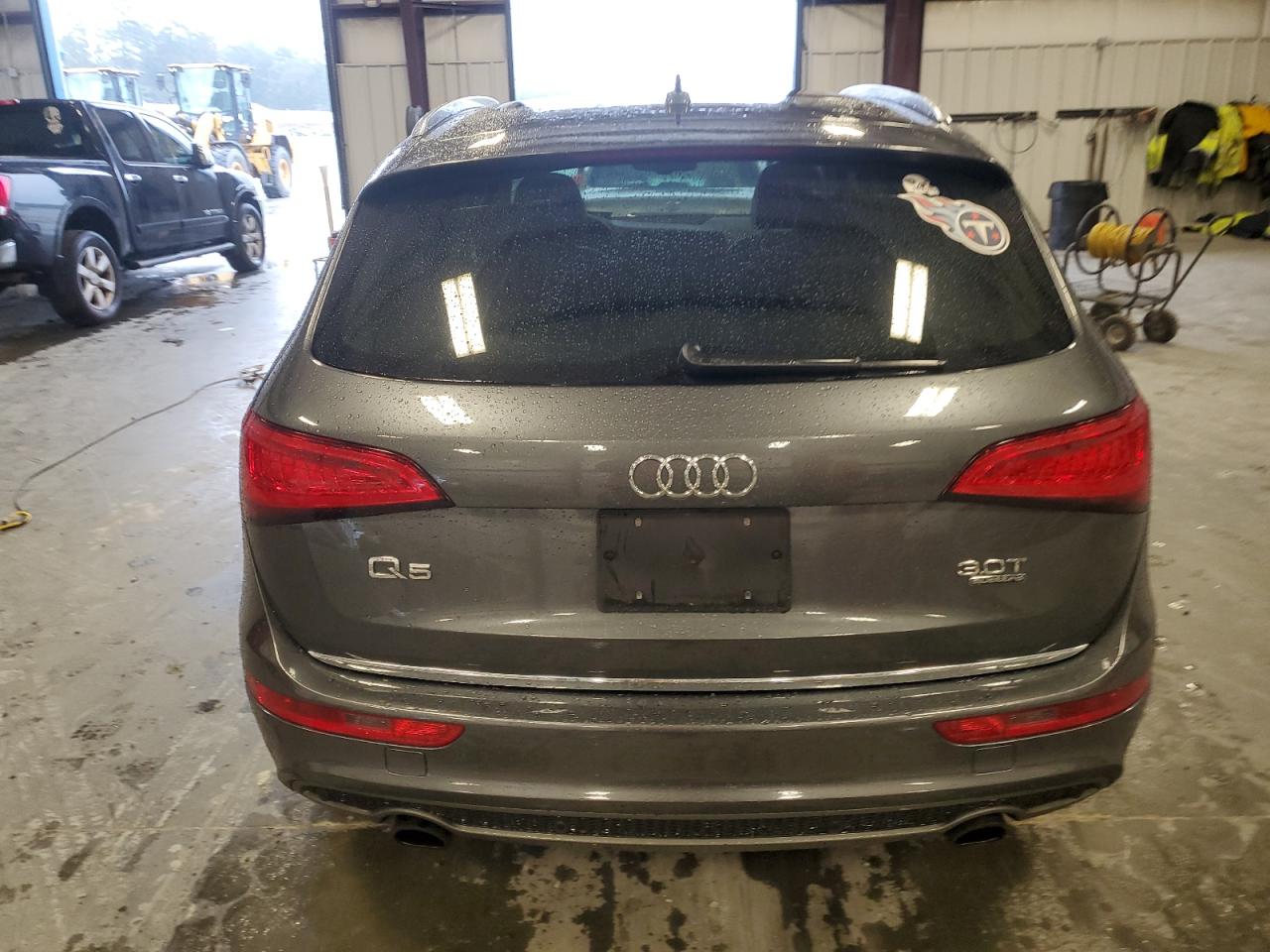 2015 Audi Q5 Premium Plus VIN: WA1DGAFP9FA107973 Lot: 73014564