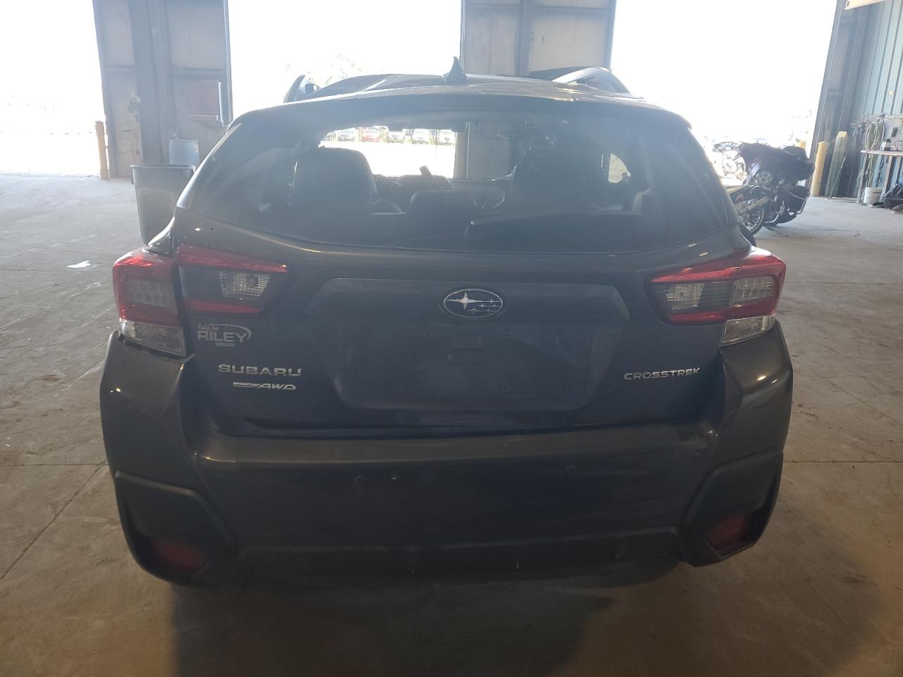 2023 Subaru Crosstrek Limited VIN: JF2GTHNC0PH264498 Lot: 69965514