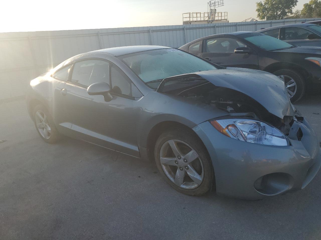 2008 Mitsubishi Eclipse Gs VIN: 4A3AK24FX8E023127 Lot: 70334164