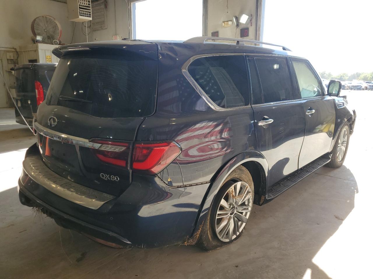 2020 Infiniti Qx80 Luxe VIN: JN8AZ2NE0L9251891 Lot: 70045284