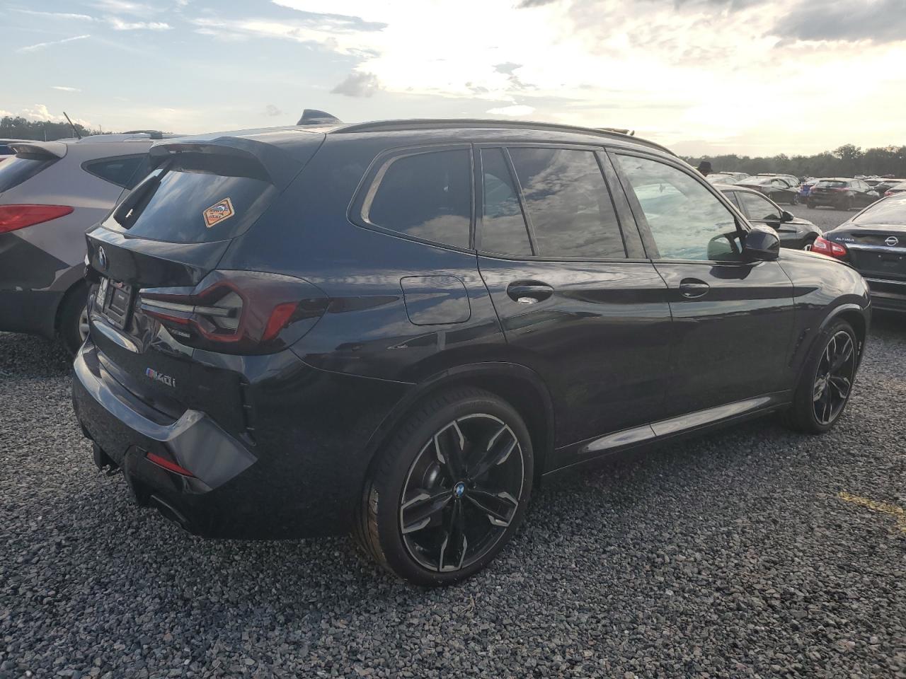 2023 BMW X3 M40I VIN: 5UX83DP01P9T10525 Lot: 73797624