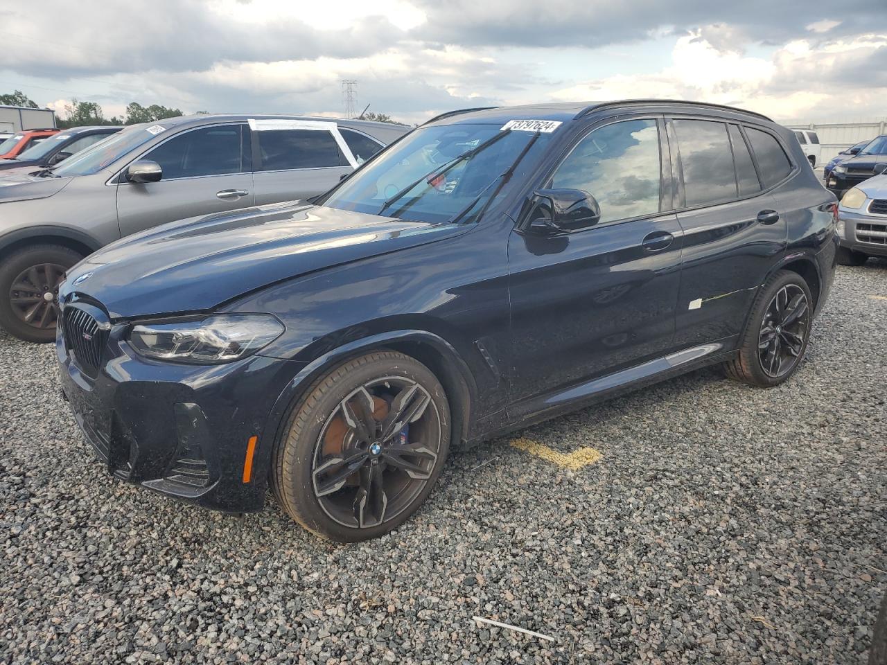 2023 BMW X3 M40I VIN: 5UX83DP01P9T10525 Lot: 73797624