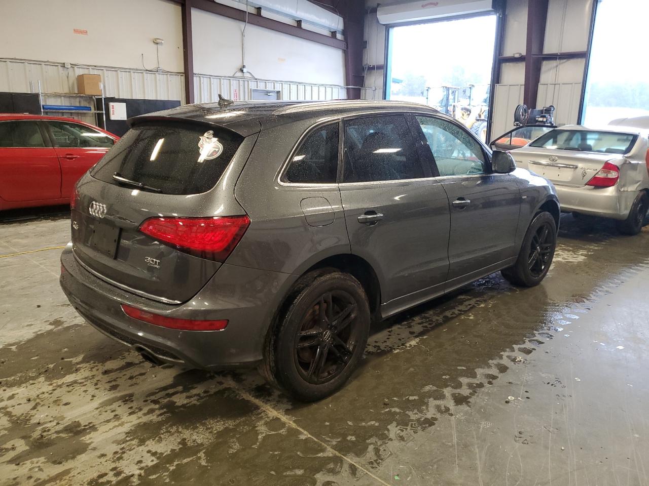 2015 Audi Q5 Premium Plus VIN: WA1DGAFP9FA107973 Lot: 73014564