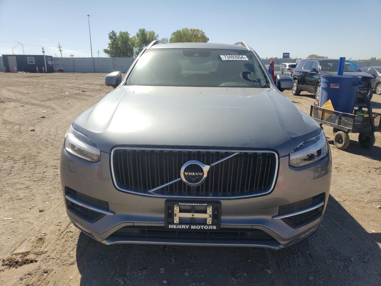 2016 Volvo Xc90 T6 VIN: YV4A22PK9G1066307 Lot: 73492654