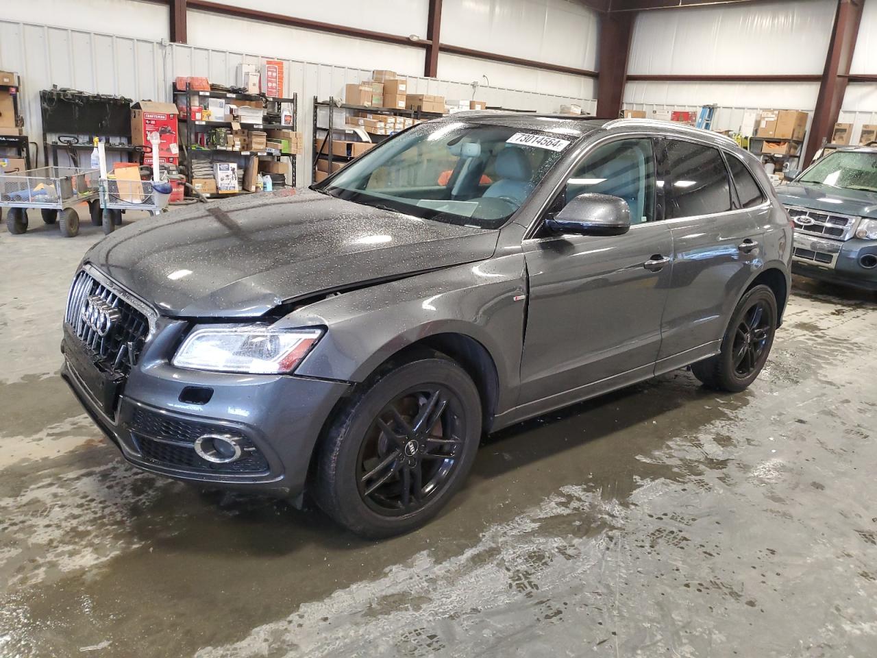 2015 Audi Q5 Premium Plus VIN: WA1DGAFP9FA107973 Lot: 73014564