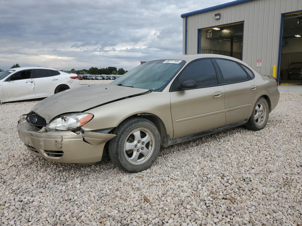 2000 Ford Taurus Se VIN: 1FAFP53U0YG268444 Lot: 69717104