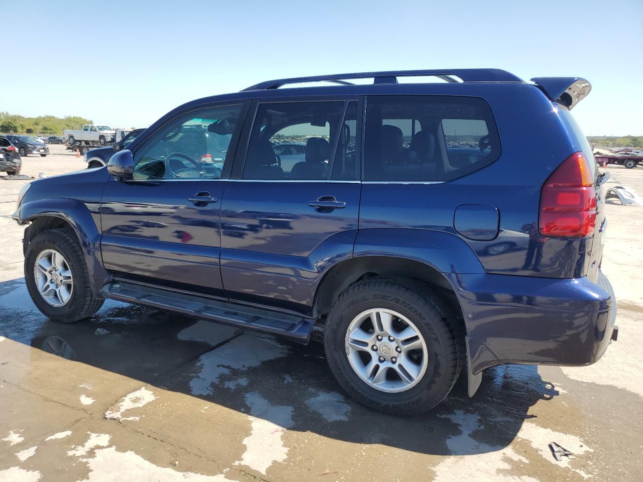 2006 Lexus Gx 470 VIN: JTJBT20X860101267 Lot: 73061904