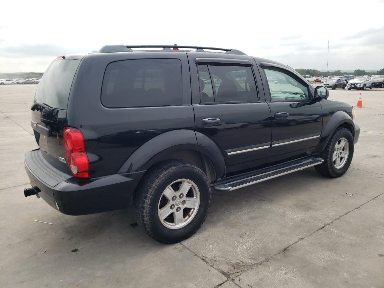 2008 Dodge Durango Slt VIN: 1D8HD48208F100467 Lot: 70492544