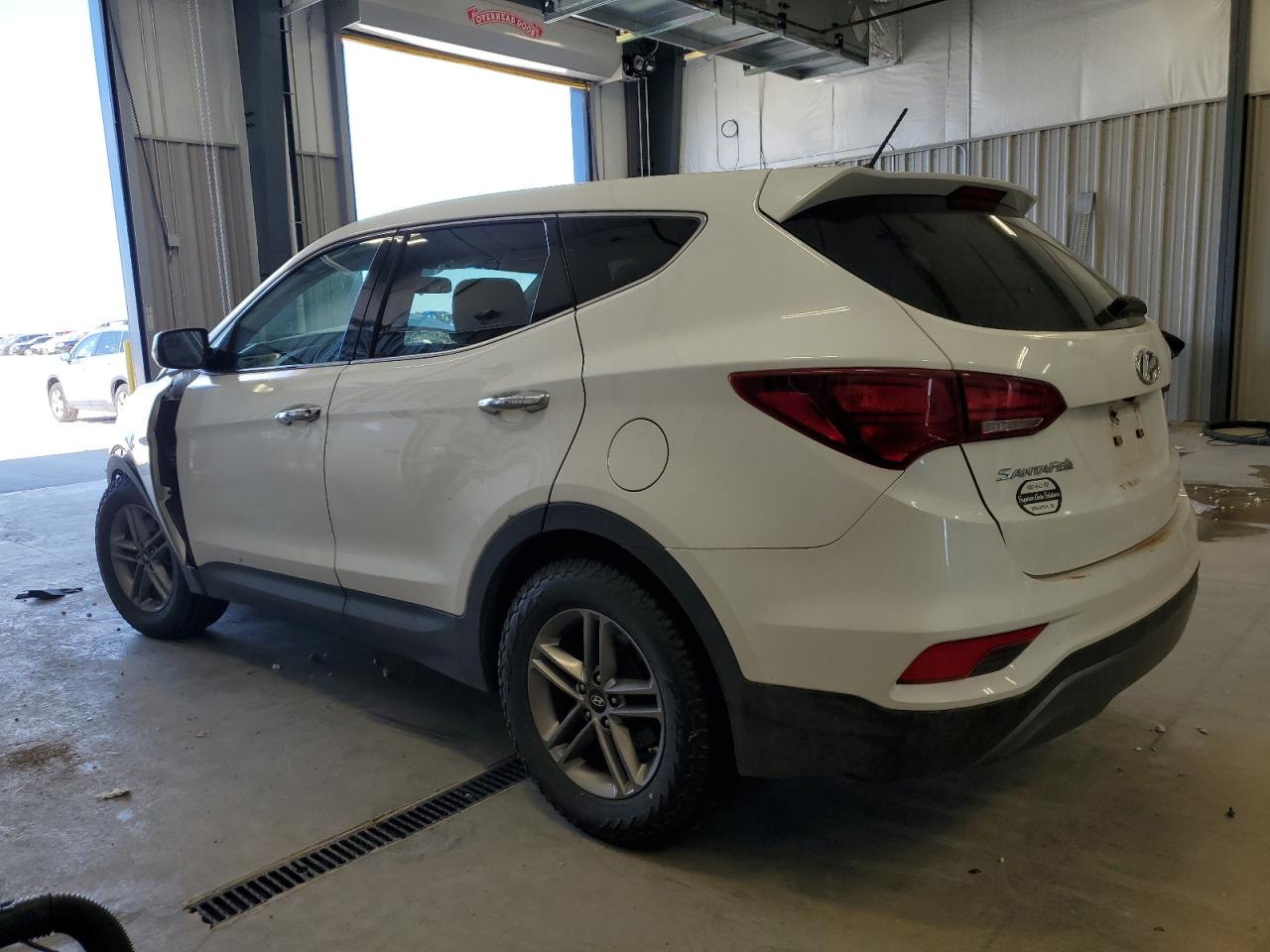 2018 Hyundai Santa Fe Sport VIN: 5NMZTDLBXJH090746 Lot: 70337374