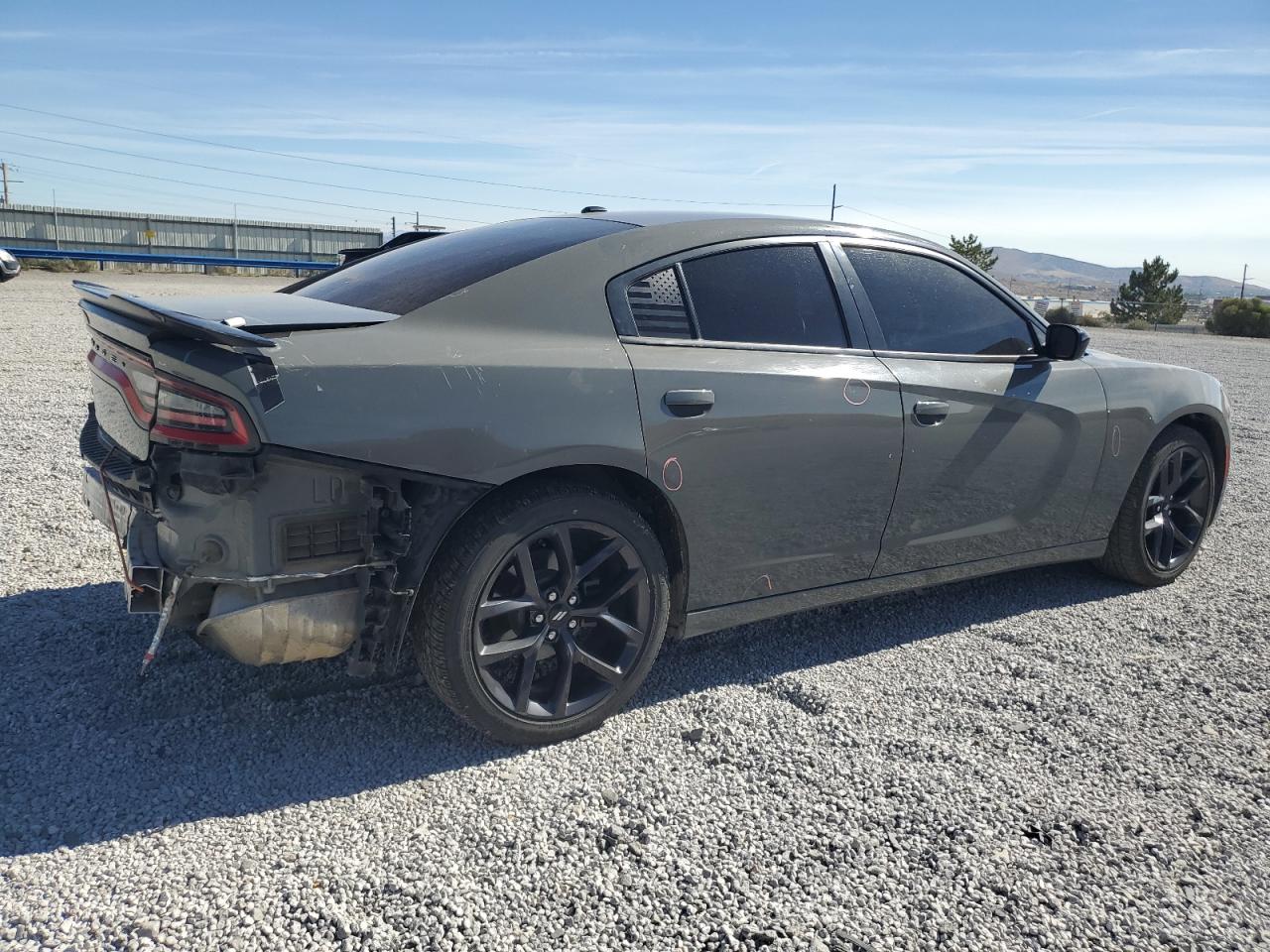 2019 Dodge Charger Sxt VIN: 2C3CDXBG7KH510739 Lot: 67964374