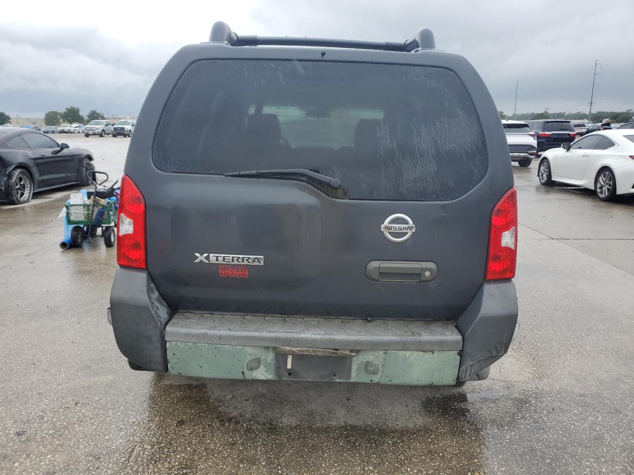 2006 Nissan Xterra Off Road VIN: 5N1AN08U26C534147 Lot: 70891054