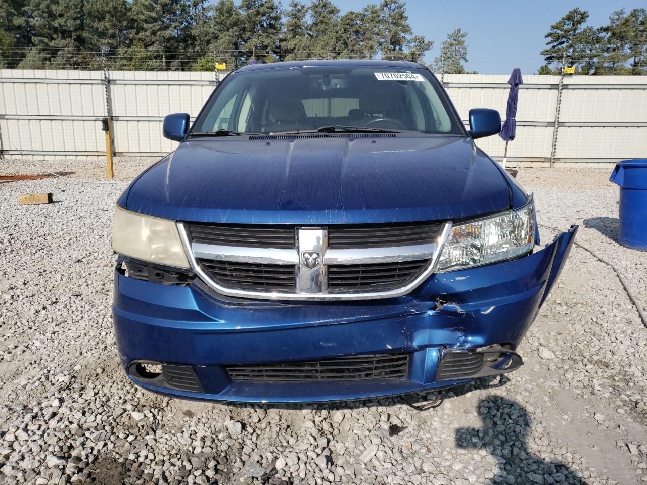 2010 Dodge Journey Sxt VIN: 3D4PG5FVXAT226516 Lot: 70702504