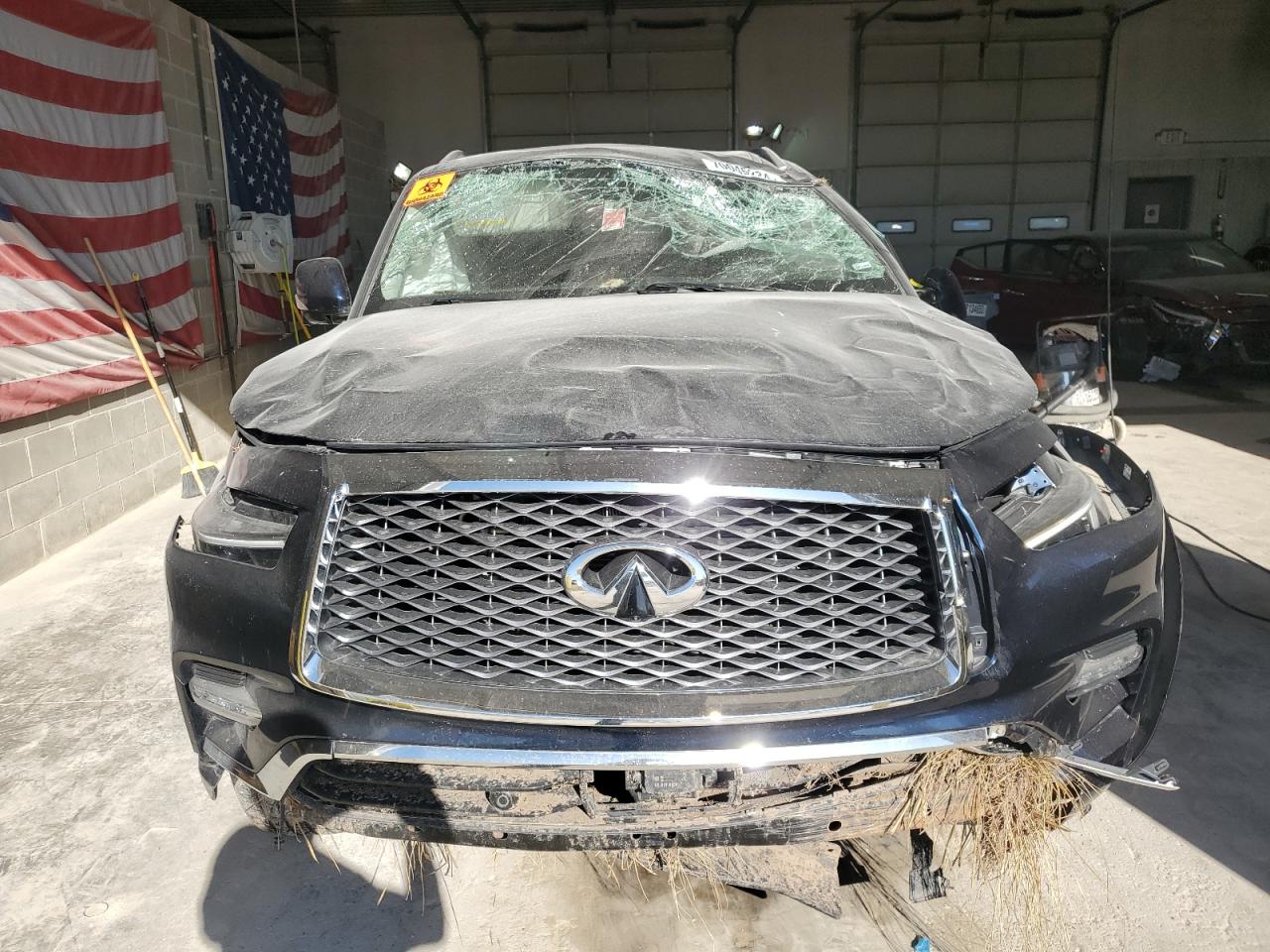 JN8AZ2NE0L9251891 2020 Infiniti Qx80 Luxe