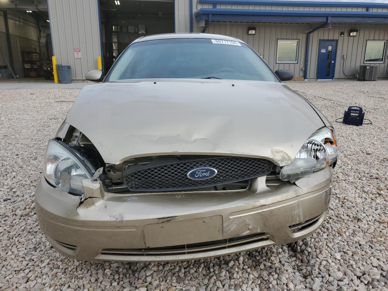 2000 Ford Taurus Se VIN: 1FAFP53U0YG268444 Lot: 69717104