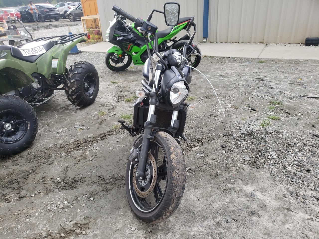 2020 Kawasaki En650 D VIN: JKAENED13LDA25735 Lot: 72144904