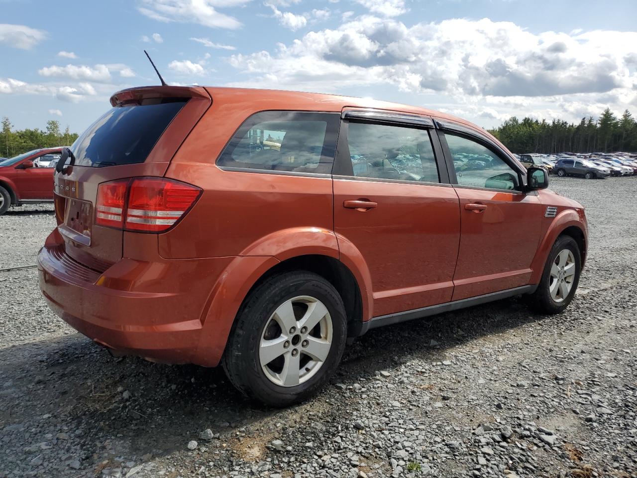 2013 Dodge Journey Se VIN: 3C4PDCAB4DT506055 Lot: 70876874