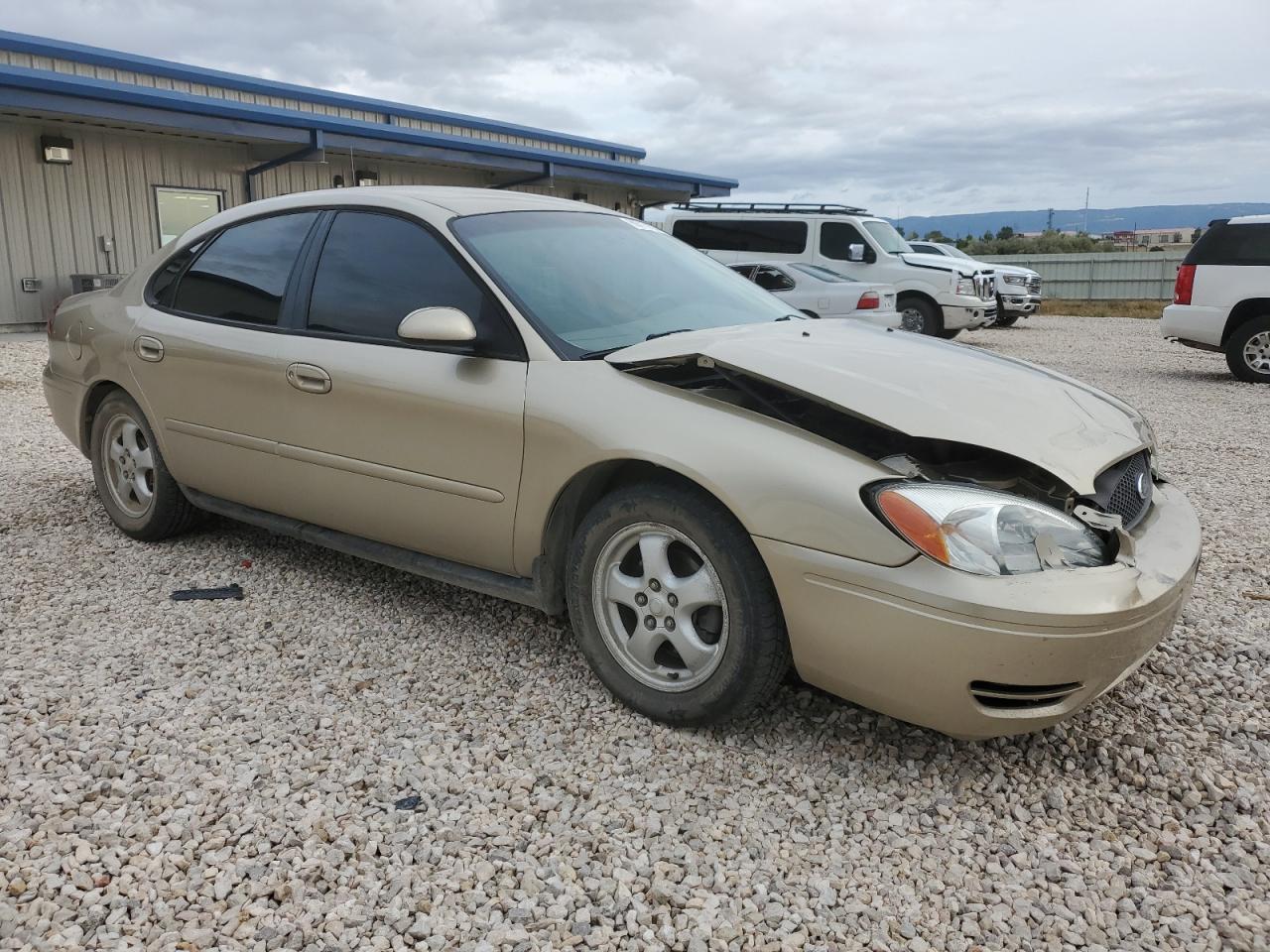 2000 Ford Taurus Se VIN: 1FAFP53U0YG268444 Lot: 69717104