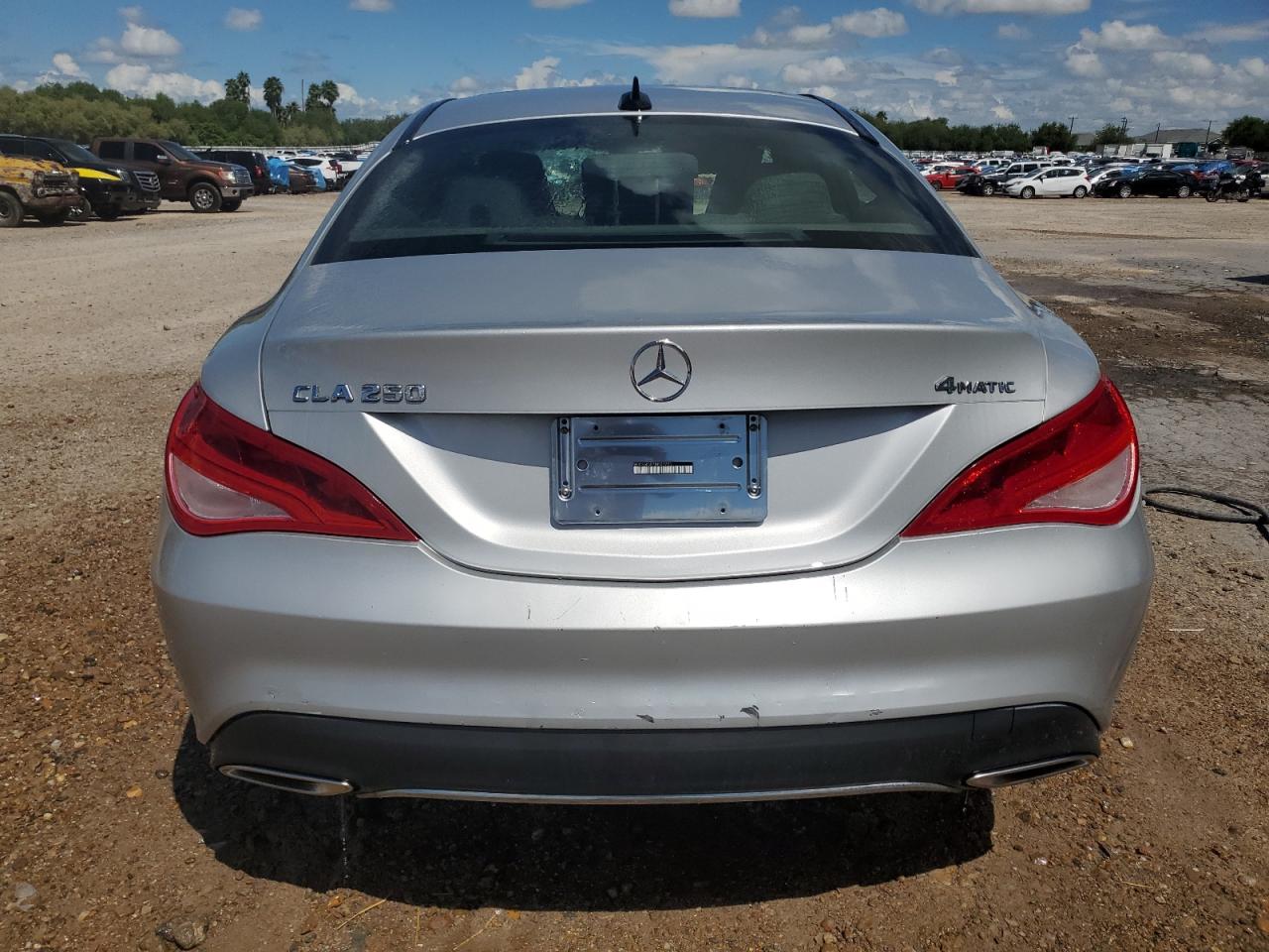 2018 Mercedes-Benz Cla 250 4Matic VIN: WDDSJ4GB7JN537771 Lot: 73021914