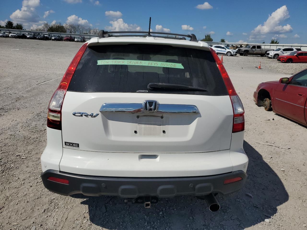 2009 Honda Cr-V Exl VIN: 5J6RE48799L028130 Lot: 72071954