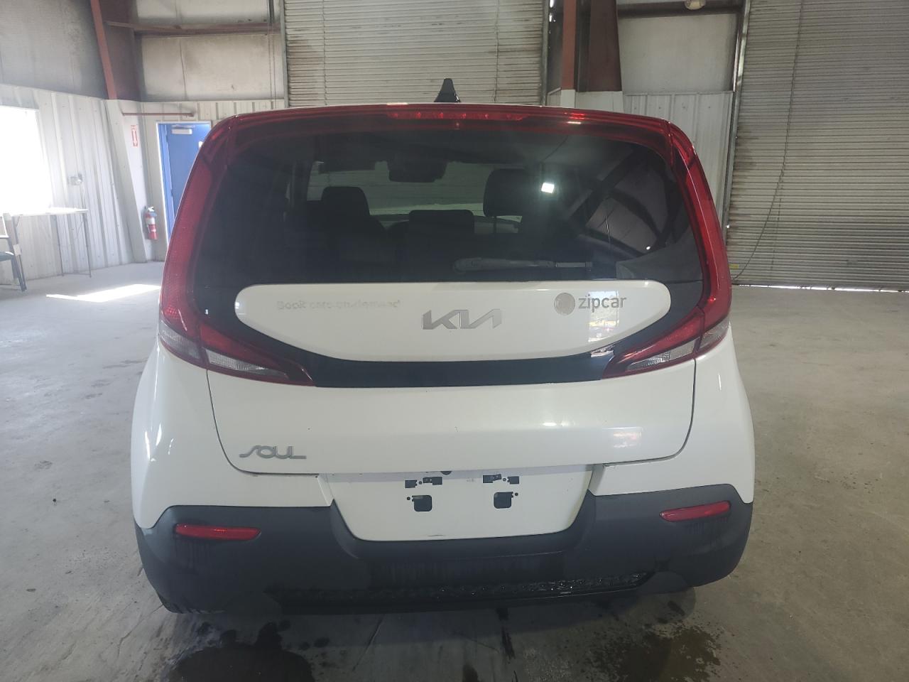 2022 Kia Soul Lx VIN: KNDJ23AU0N7832714 Lot: 70524434