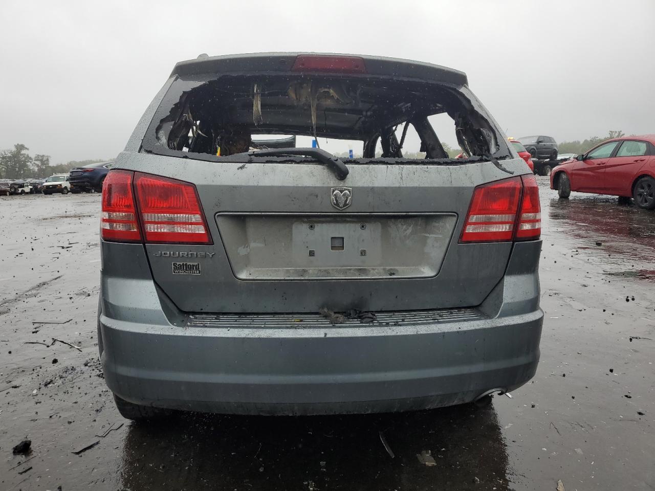 3D4GG47BX9T189171 2009 Dodge Journey Se