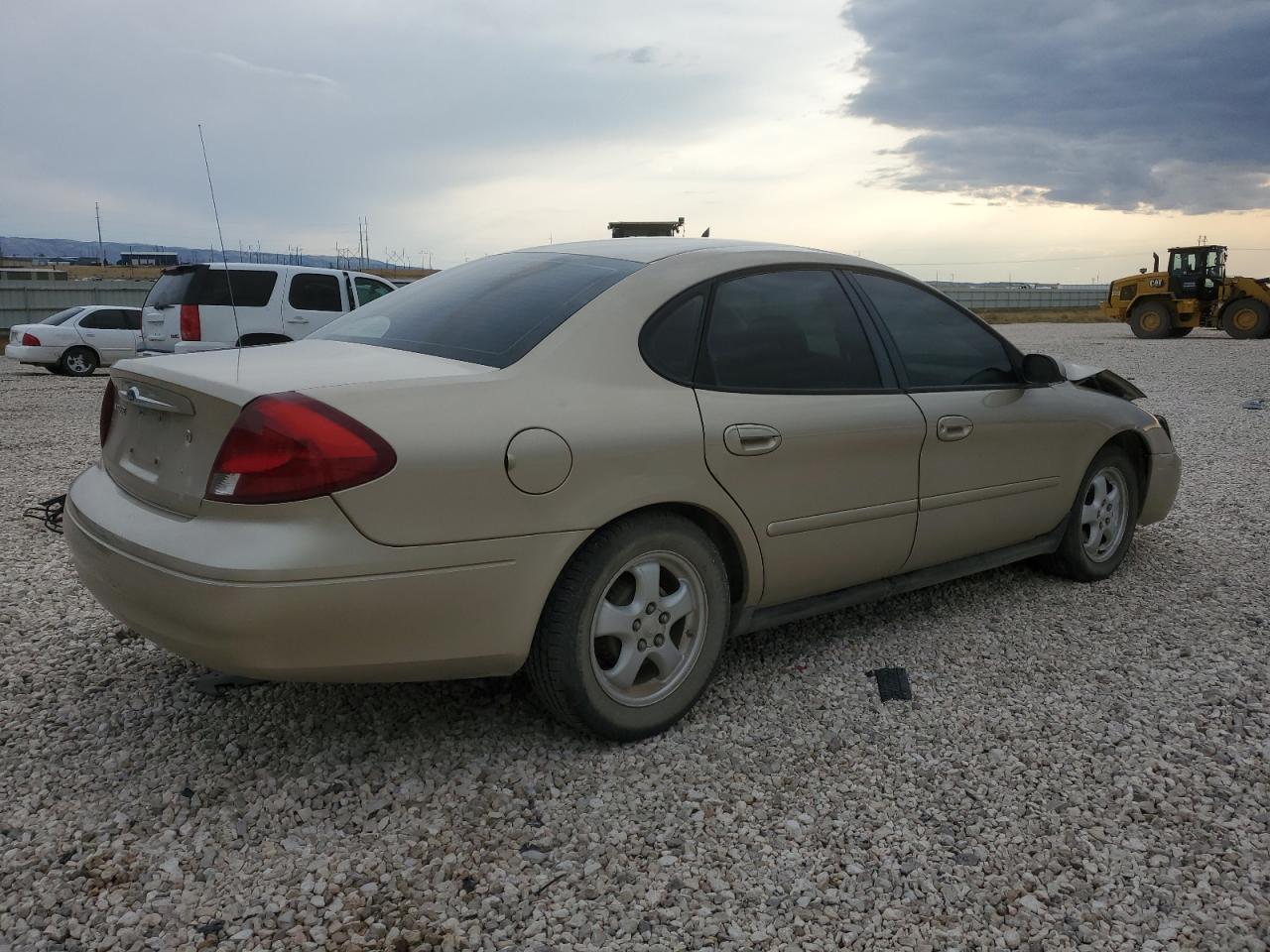 2000 Ford Taurus Se VIN: 1FAFP53U0YG268444 Lot: 69717104