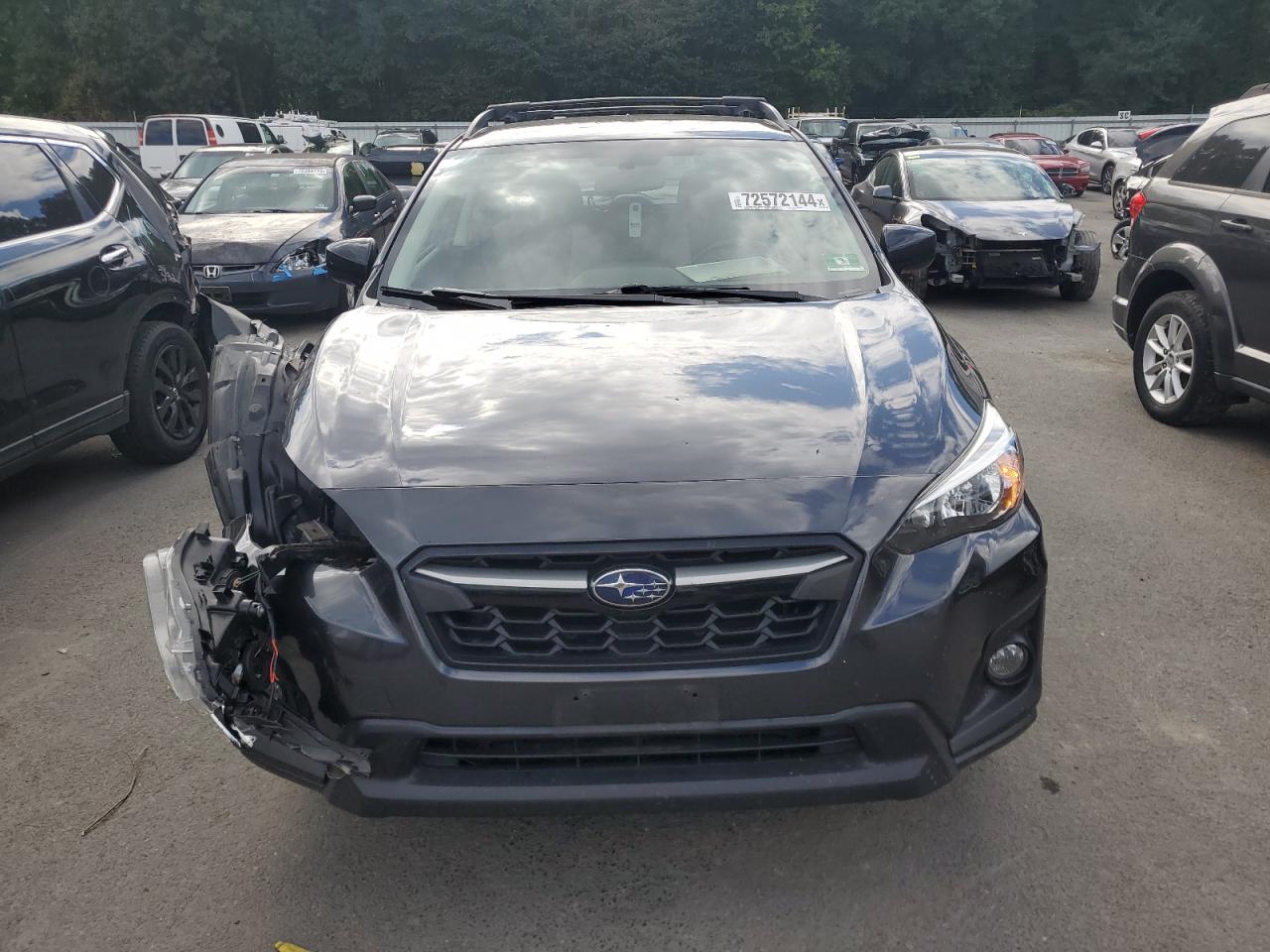 2018 Subaru Crosstrek Premium VIN: JF2GTADC6JH329290 Lot: 72572144