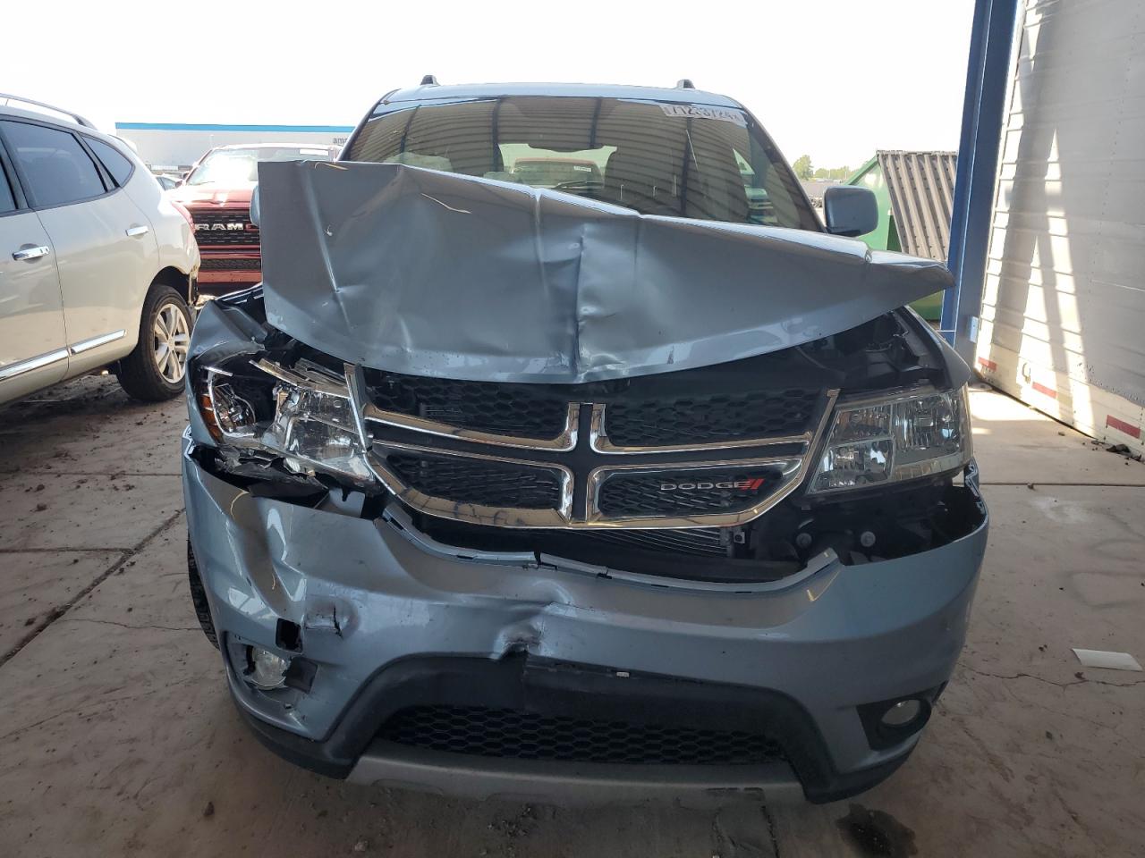 2013 Dodge Journey Crew VIN: 3C4PDCDG7DT665482 Lot: 71233724