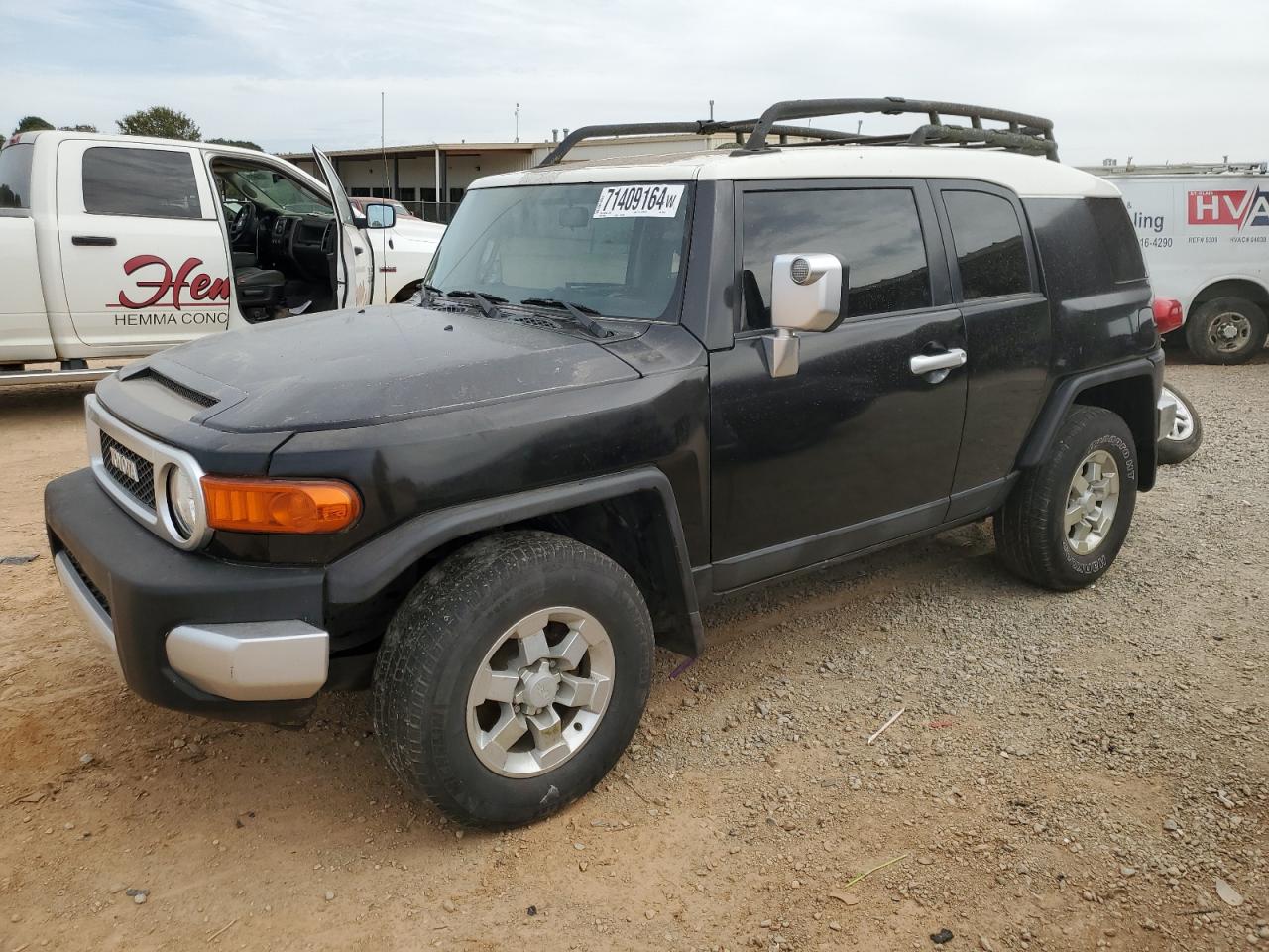 JTEZU11F970015817 2007 Toyota Fj Cruiser