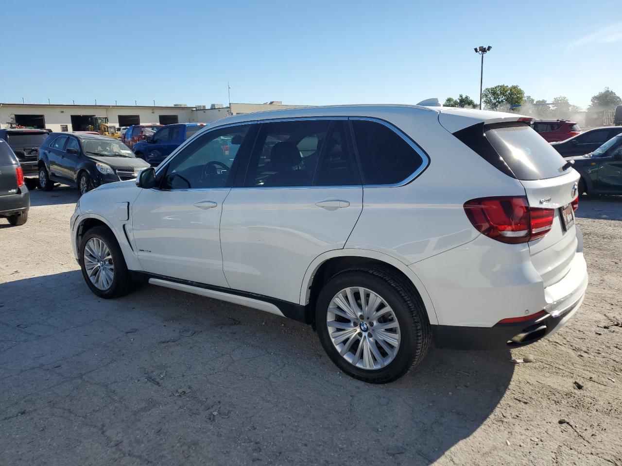 2016 BMW X5 Xdr40E VIN: 5UXKT0C58G0F75417 Lot: 70199434