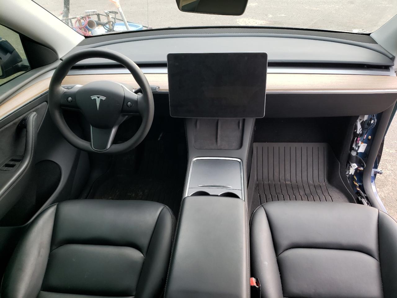 7SAYGDEE6NF550034 2022 Tesla Model Y