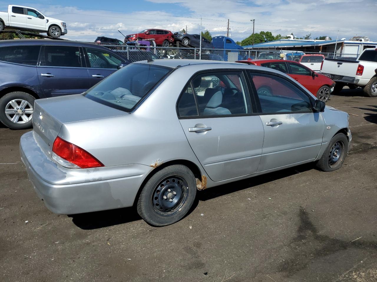 JA3AJ26E72U070346 2002 Mitsubishi Lancer Es