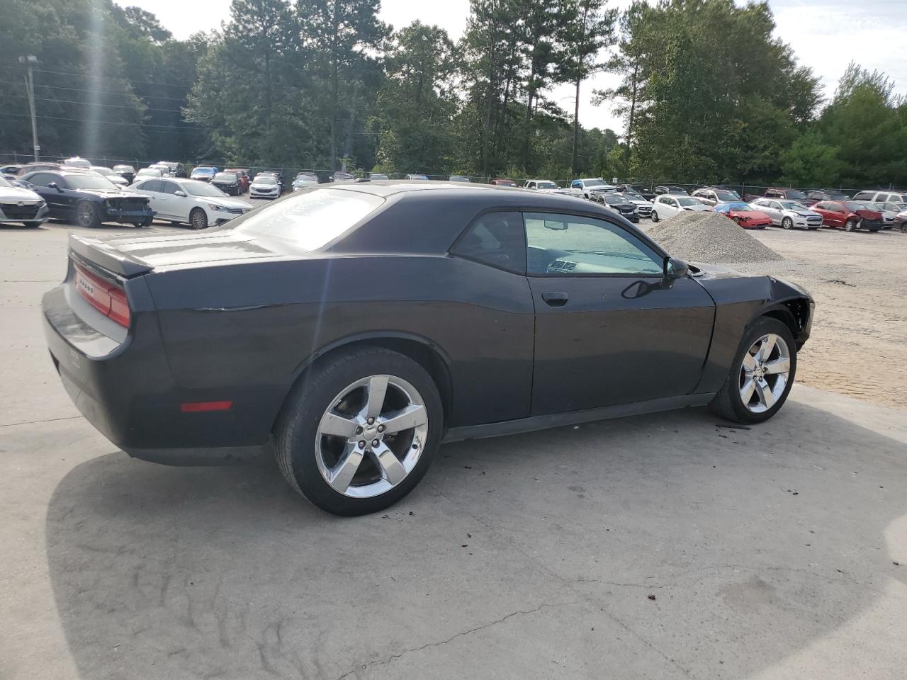 2011 Dodge Challenger VIN: 2B3CJ4DG0BH570315 Lot: 70276054