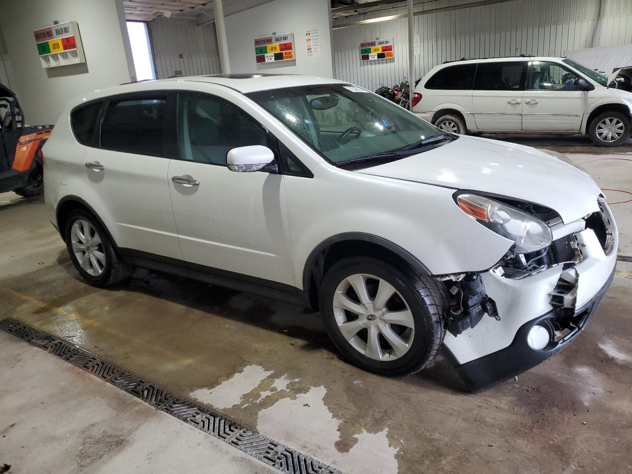 2006 Subaru B9 Tribeca 3.0 H6 VIN: 4S4WX82C964405928 Lot: 73346314