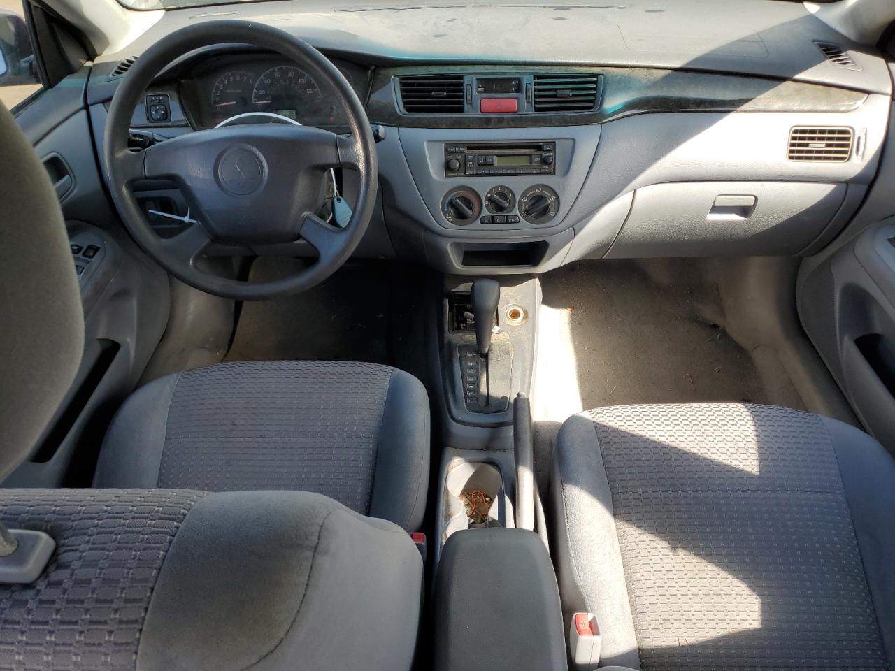 JA3AJ26E72U070346 2002 Mitsubishi Lancer Es