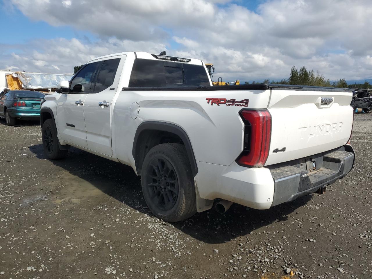 5TFJA5DA3NX026320 2022 Toyota Tundra Double Cab Limited