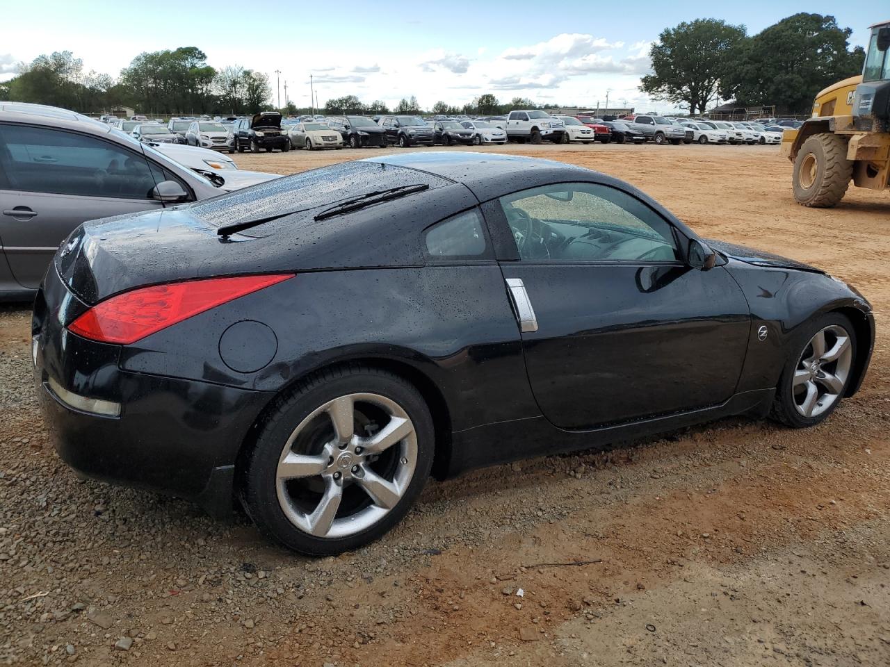 2006 Nissan 350Z Coupe VIN: JN1AZ34D06M308394 Lot: 73321324