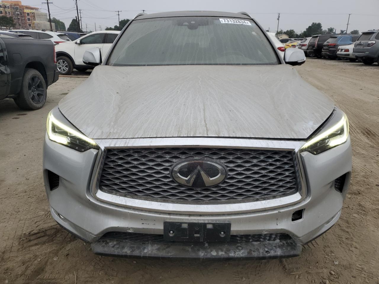 2019 Infiniti Qx50 Essential VIN: 3PCAJ5M11KF141388 Lot: 73132834