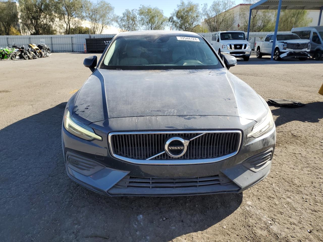 2020 Volvo S60 T5 Momentum VIN: 7JR102FK5LG043853 Lot: 72544124