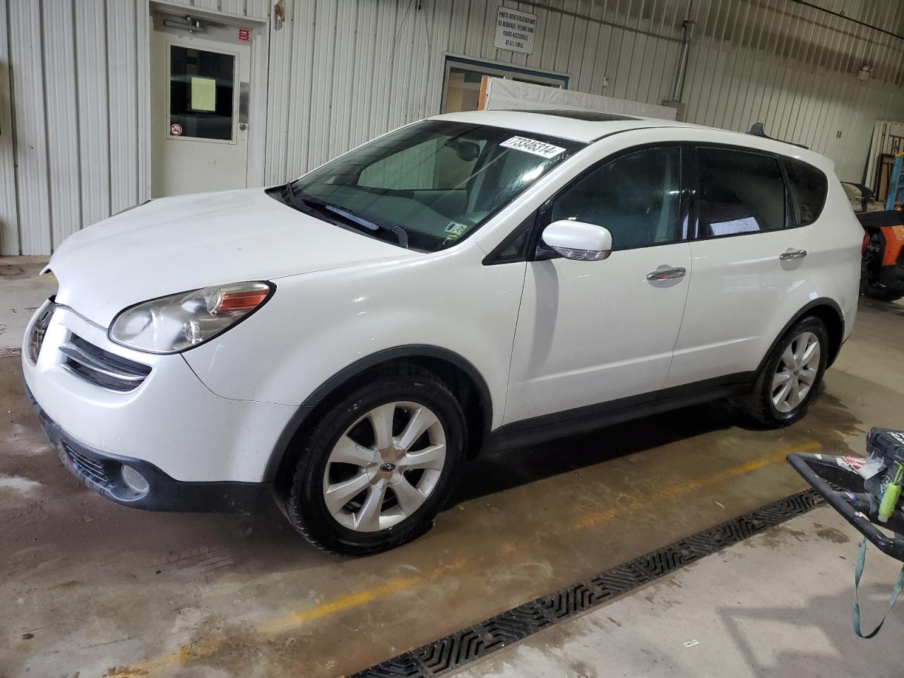 2006 Subaru B9 Tribeca 3.0 H6 VIN: 4S4WX82C964405928 Lot: 73346314