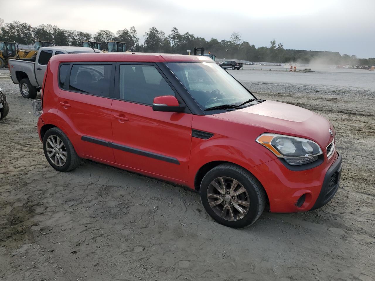 KNDJT2A60D7581197 2013 Kia Soul +