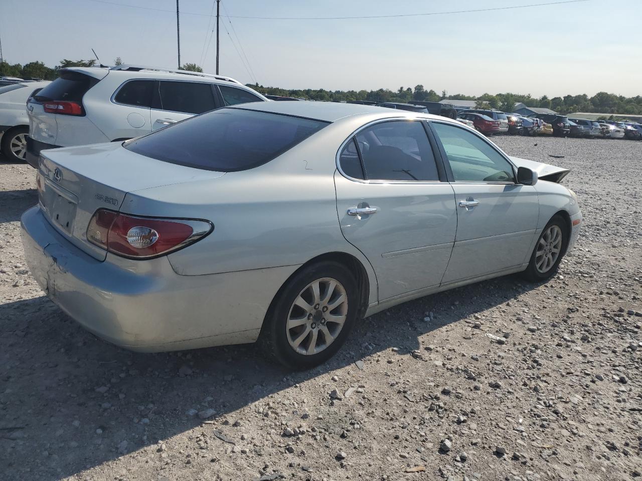 2003 Lexus Es 300 VIN: JTHBF30G230098893 Lot: 69873894