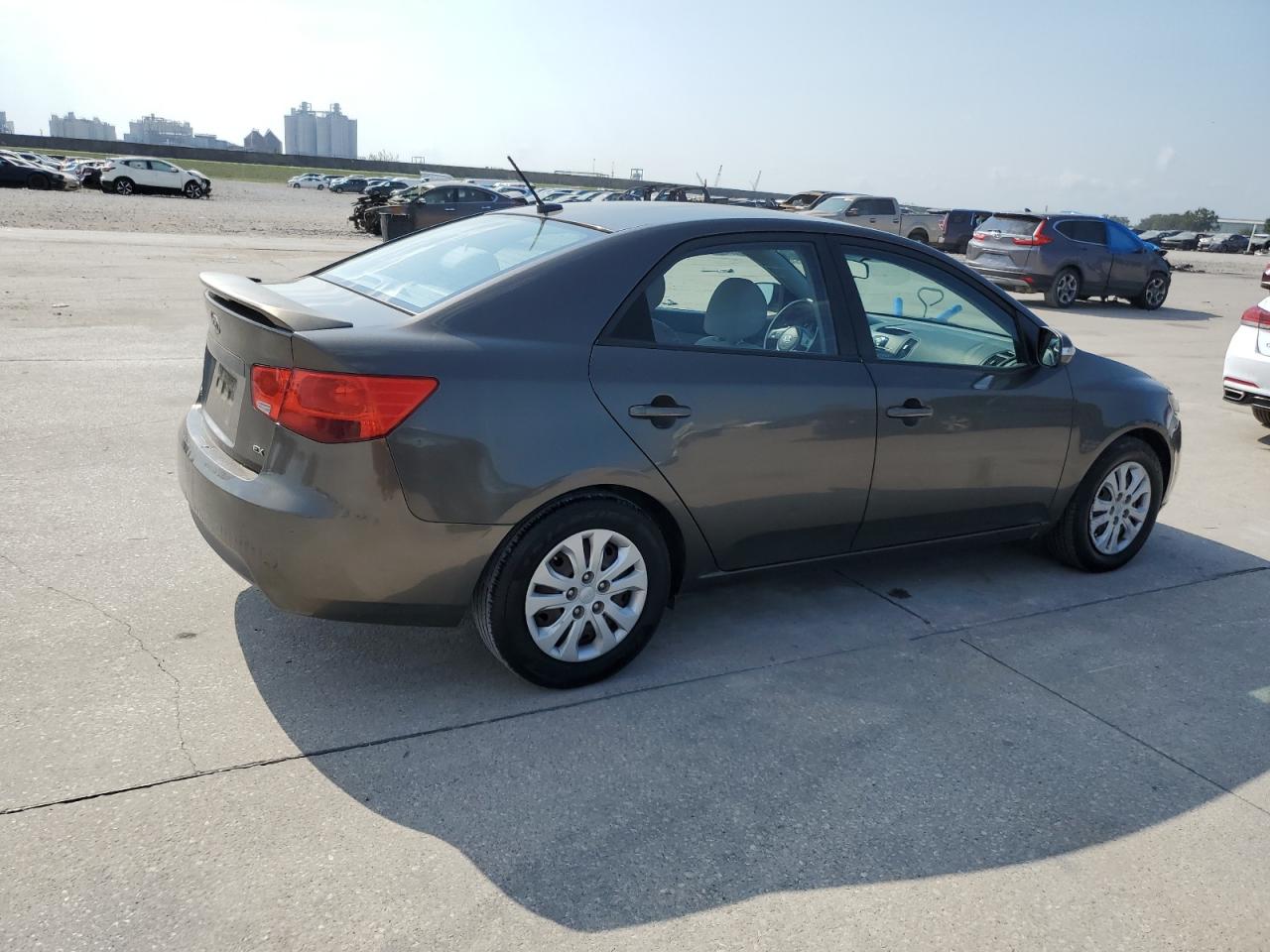 2010 Kia Forte Ex VIN: KNAFU4A21A5864143 Lot: 72341294