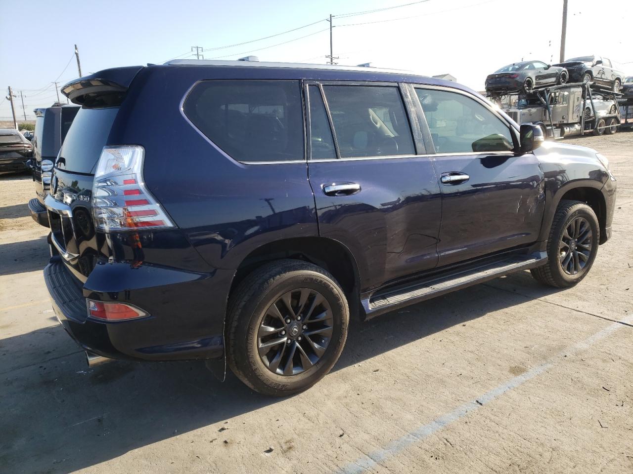 2022 Lexus Gx 460 VIN: JTJAM7BX4N5327780 Lot: 70252084