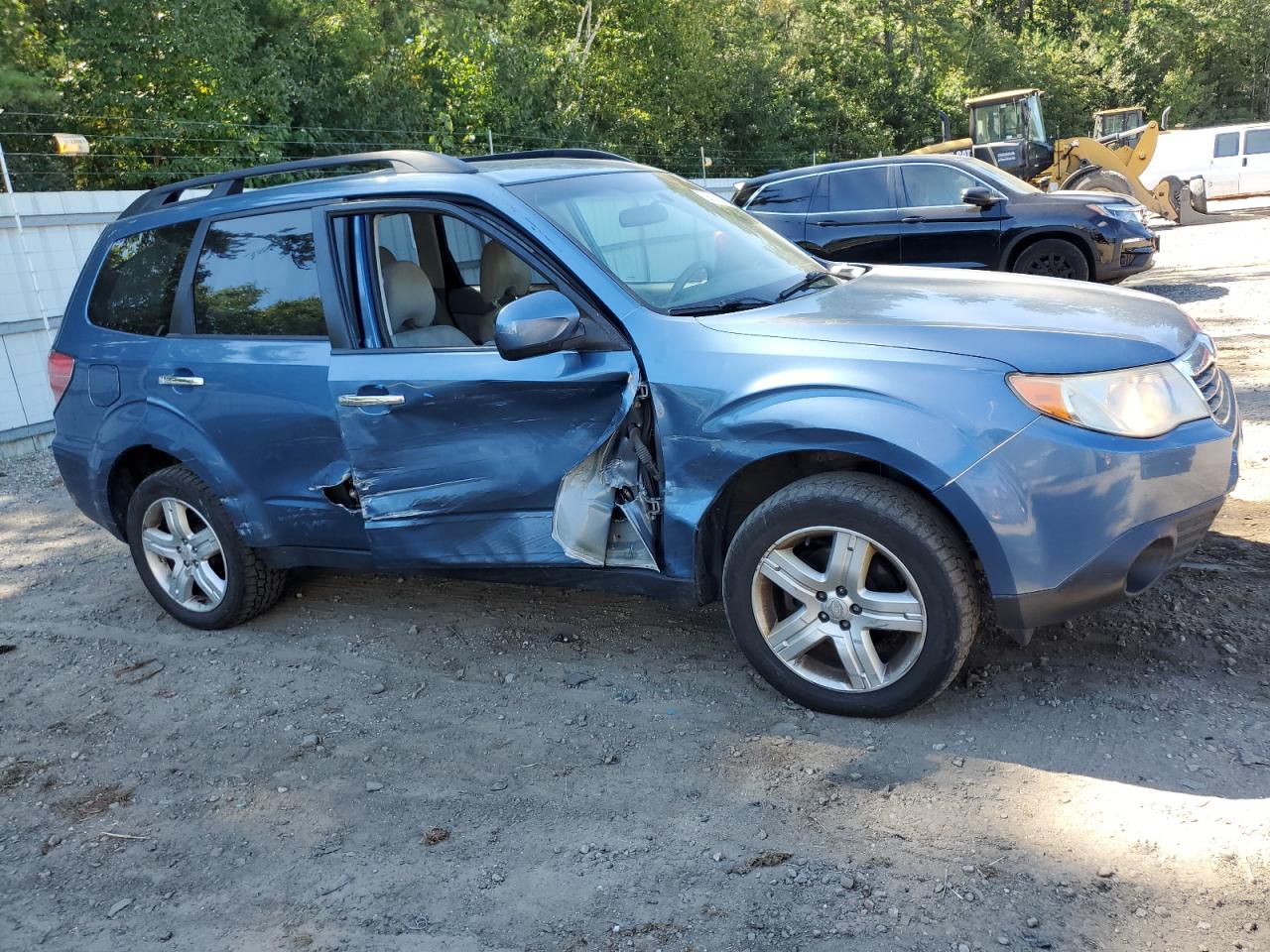 2010 Subaru Forester 2.5X Premium VIN: JF2SH6CC1AH712855 Lot: 70620204